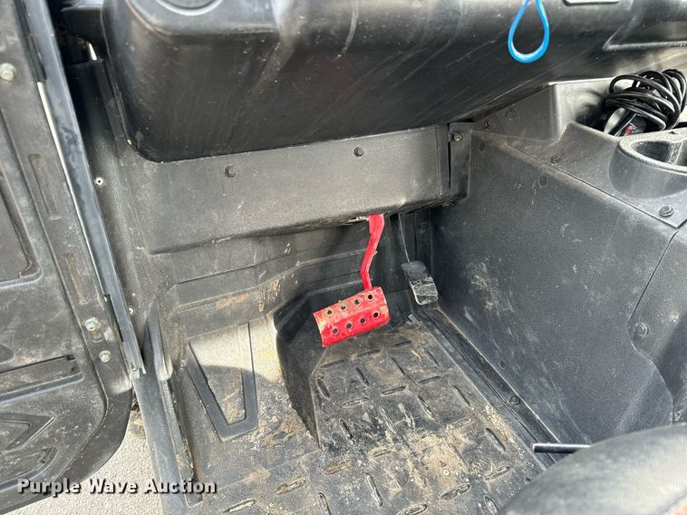 image for item NI9757 2014 Odes LZ800  utility vehicle