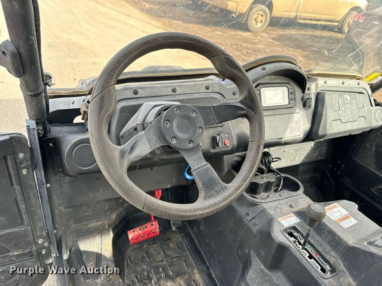 image for item NI9757 2014 Odes LZ800  utility vehicle