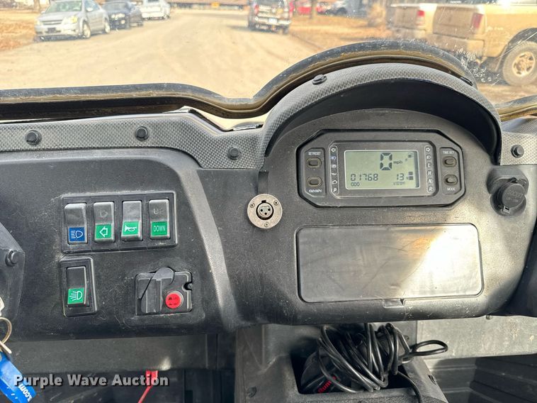 image for item NI9757 2014 Odes LZ800  utility vehicle