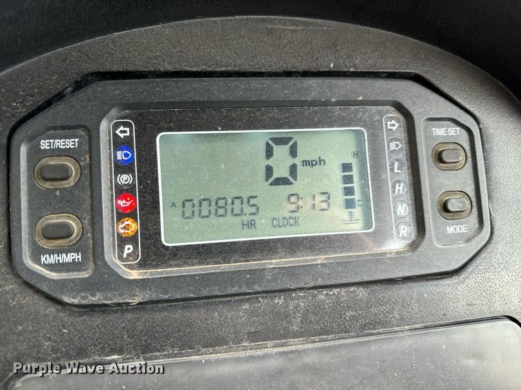 image for item NI9757 2014 Odes LZ800  utility vehicle