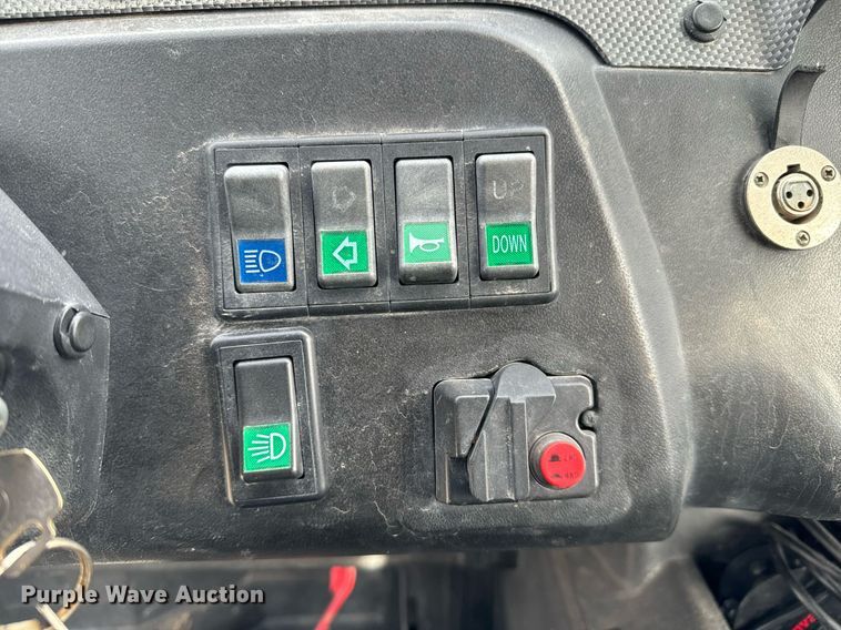 image for item NI9757 2014 Odes LZ800  utility vehicle