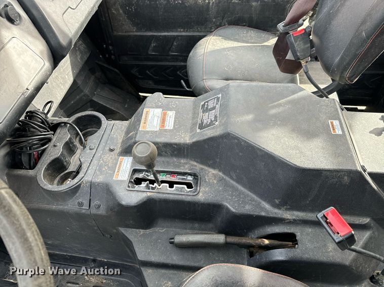 image for item NI9757 2014 Odes LZ800  utility vehicle