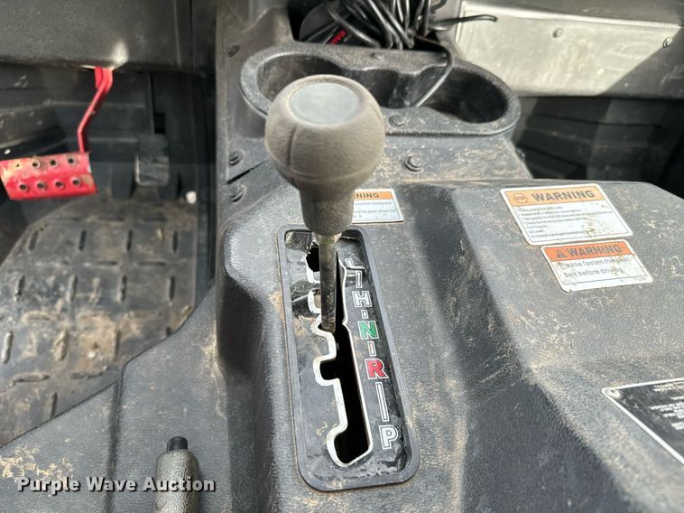 image for item NI9757 2014 Odes LZ800  utility vehicle