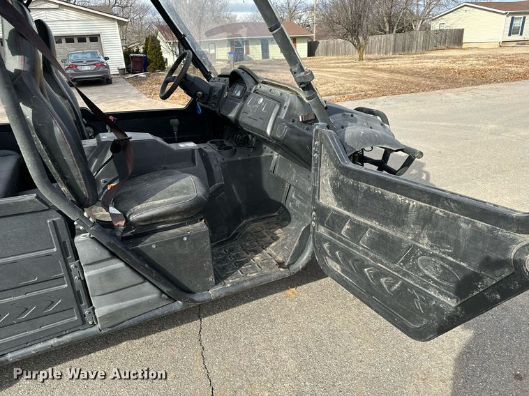 image for item NI9757 2014 Odes LZ800  utility vehicle