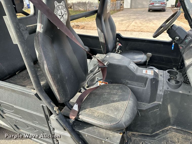 image for item NI9757 2014 Odes LZ800  utility vehicle