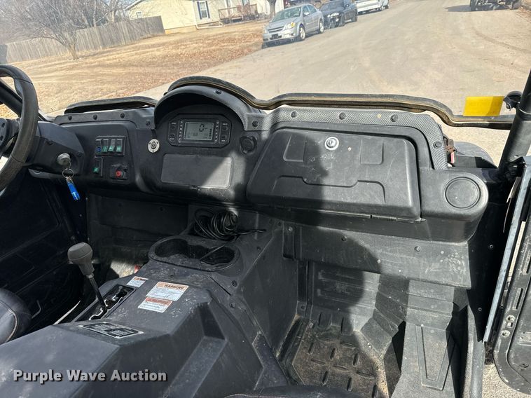 image for item NI9757 2014 Odes LZ800  utility vehicle