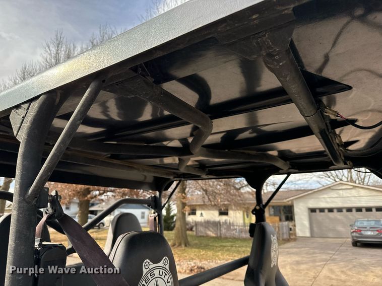 image for item NI9757 2014 Odes LZ800  utility vehicle