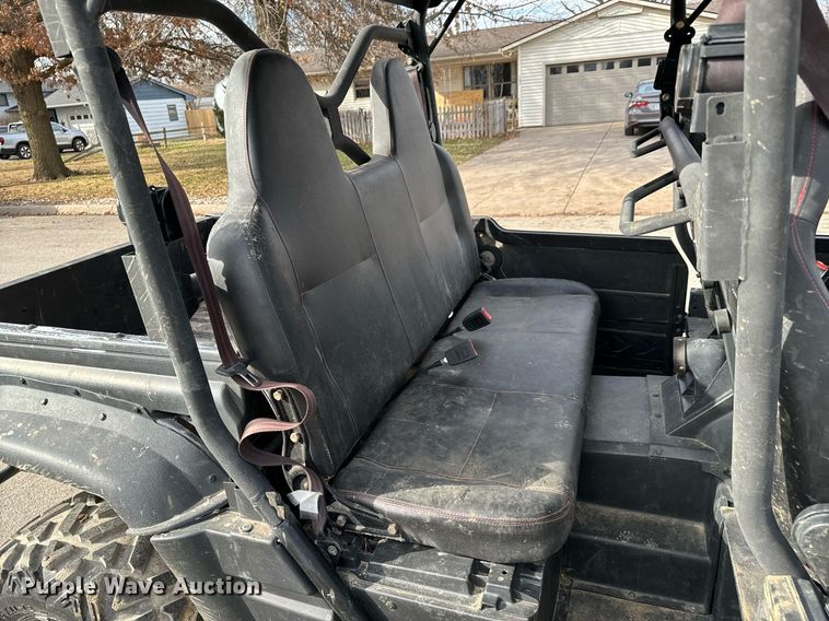 image for item NI9757 2014 Odes LZ800  utility vehicle