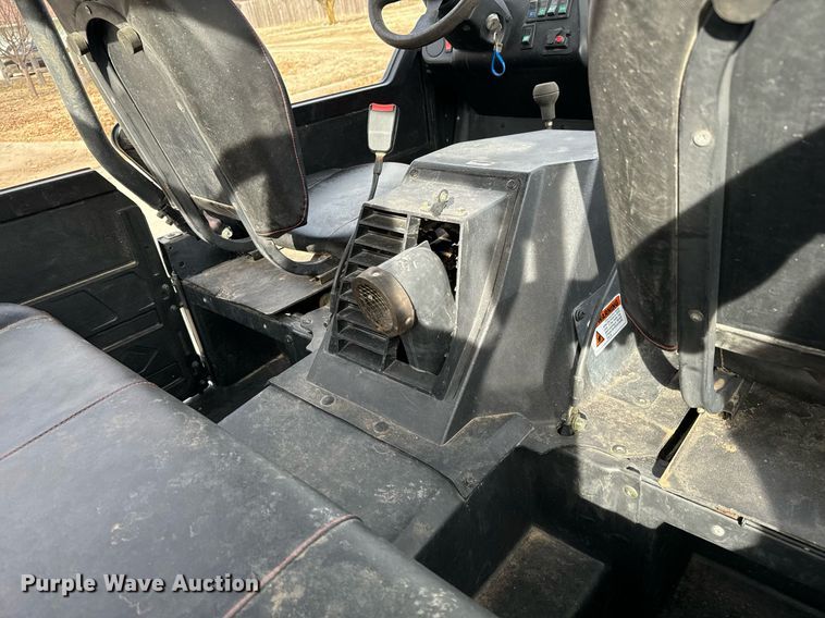 image for item NI9757 2014 Odes LZ800  utility vehicle