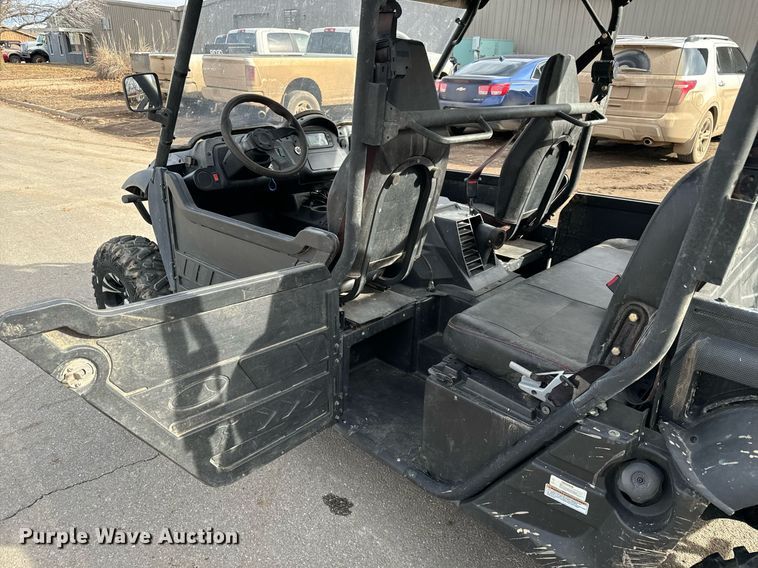 image for item NI9757 2014 Odes LZ800  utility vehicle