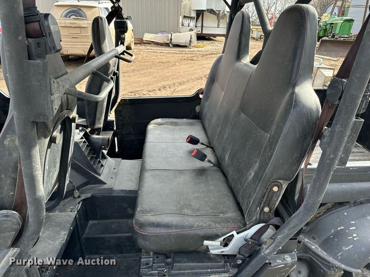 image for item NI9757 2014 Odes LZ800  utility vehicle