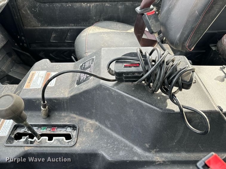 image for item NI9757 2014 Odes LZ800  utility vehicle