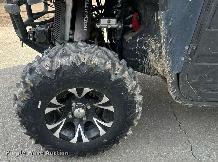 image for item NI9757 2014 Odes LZ800  utility vehicle