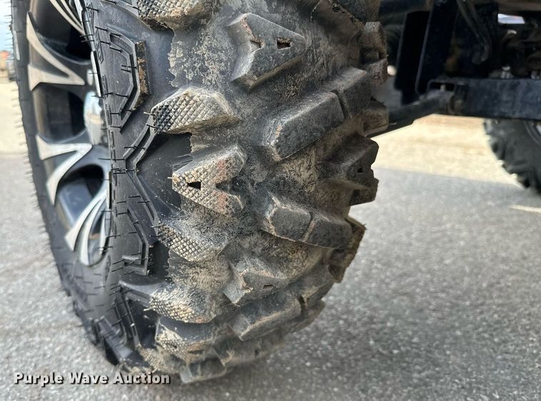 image for item NI9757 2014 Odes LZ800  utility vehicle