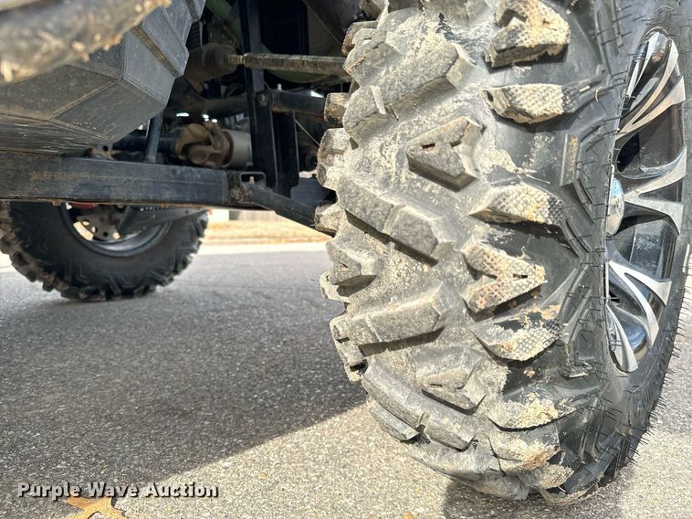 image for item NI9757 2014 Odes LZ800  utility vehicle