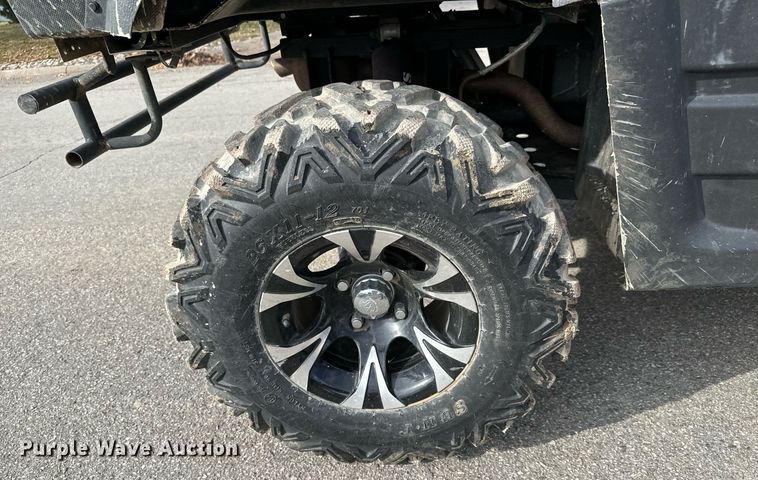 image for item NI9757 2014 Odes LZ800  utility vehicle