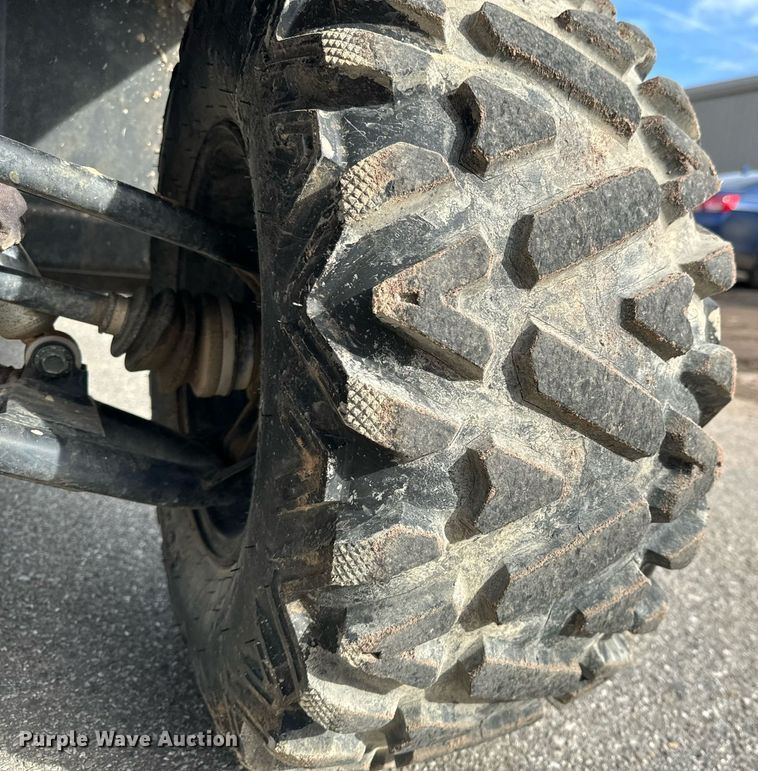 image for item NI9757 2014 Odes LZ800  utility vehicle