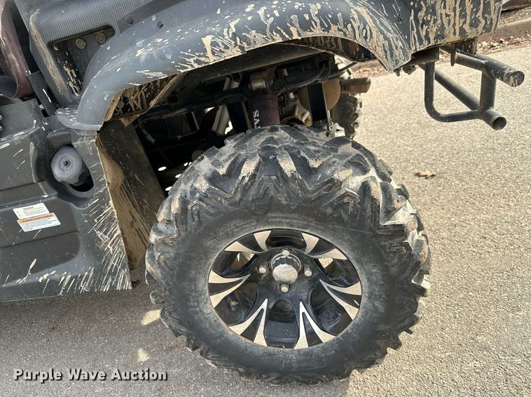 image for item NI9757 2014 Odes LZ800  utility vehicle