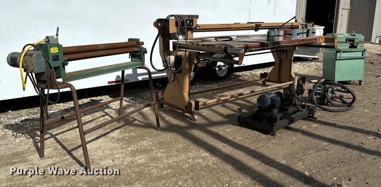 image for item NI9762 Machine shop tools