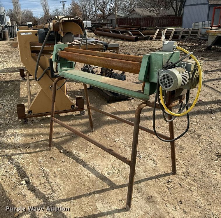 image for item NI9762 Machine shop tools