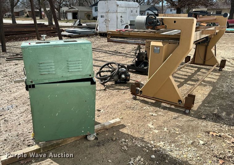 image for item NI9762 Machine shop tools