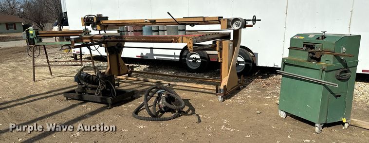 image for item NI9762 Machine shop tools