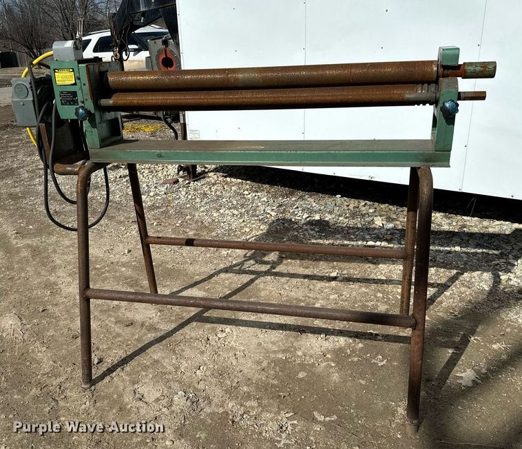 image for item NI9762 Machine shop tools