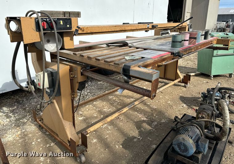 image for item NI9762 Machine shop tools