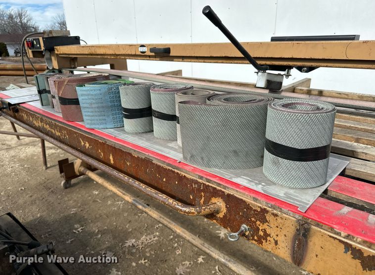 image for item NI9762 Machine shop tools