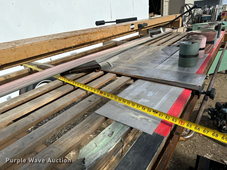 image for item NI9762 Machine shop tools