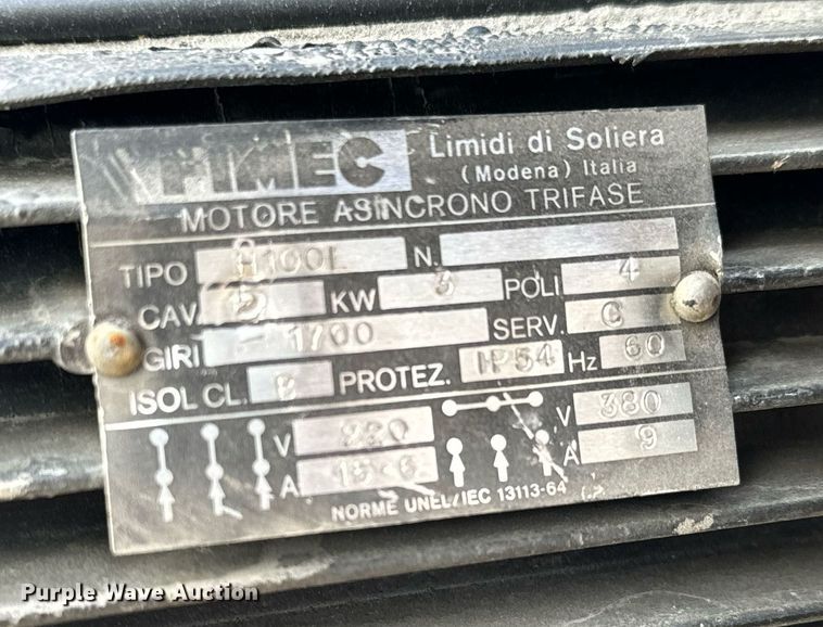 image for item NI9762 Machine shop tools