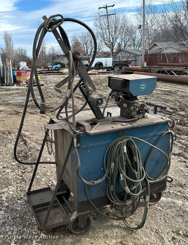 image for item NI9762 Machine shop tools