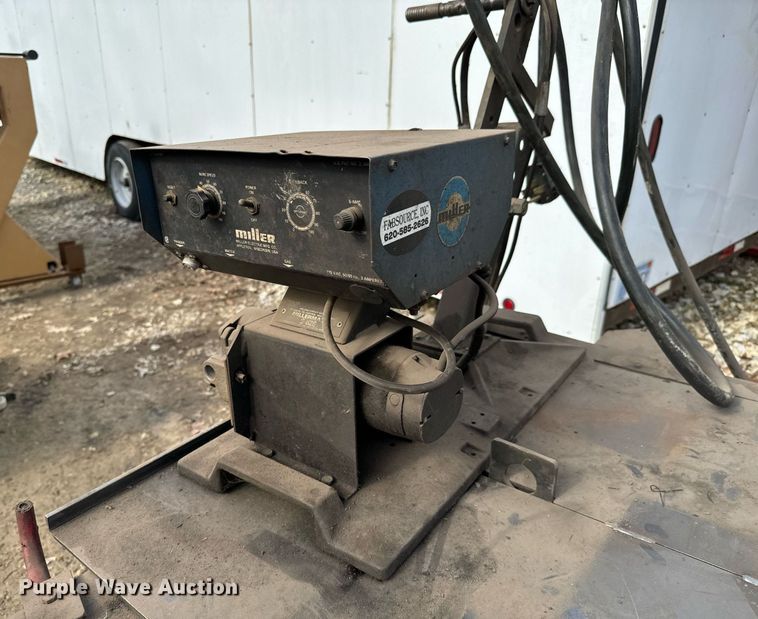 image for item NI9762 Machine shop tools