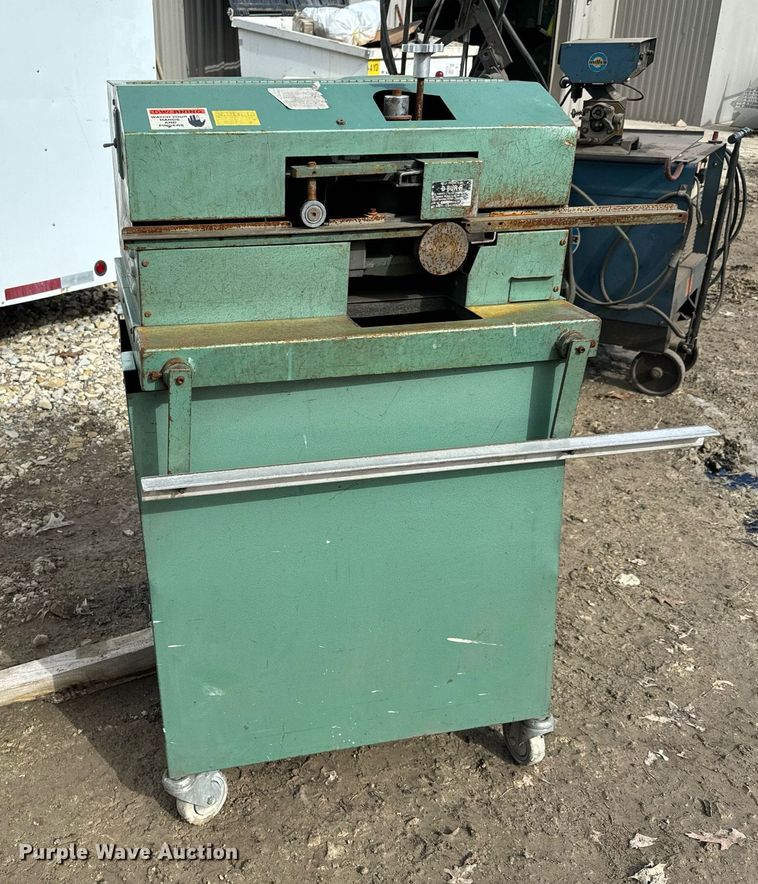 image for item NI9762 Machine shop tools