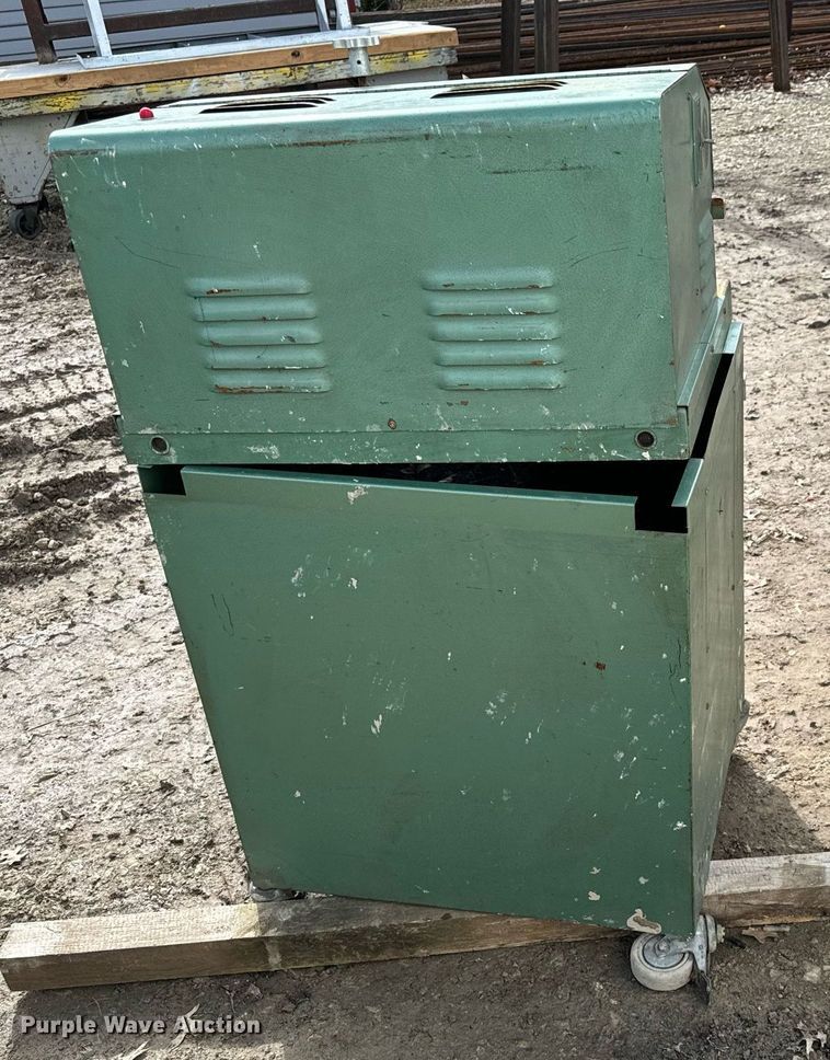 image for item NI9762 Machine shop tools