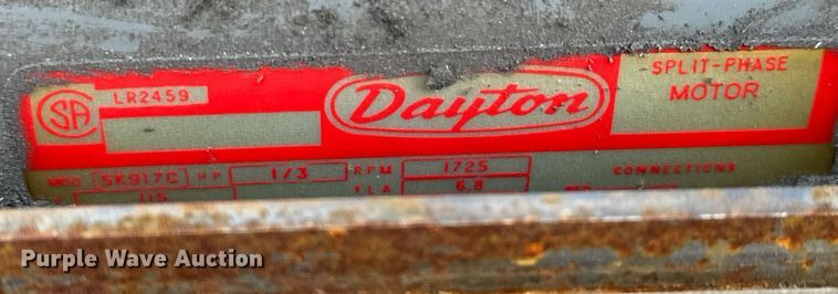 image for item NI9762 Machine shop tools