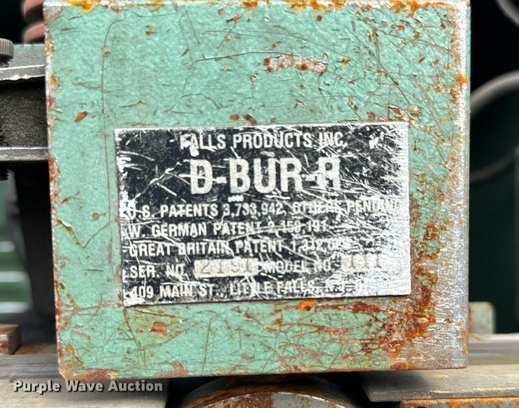 image for item NI9762 Machine shop tools