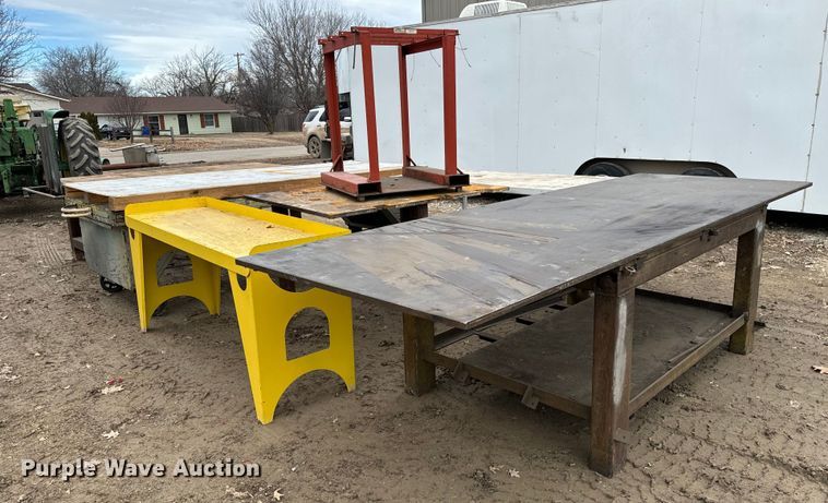 image for item NI9763 (6) shop tables