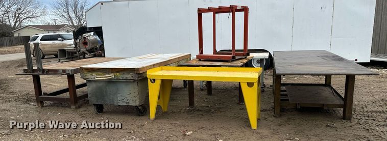 image for item NI9763 (6) shop tables