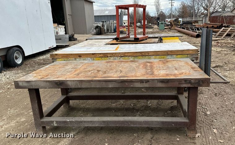 image for item NI9763 (6) shop tables