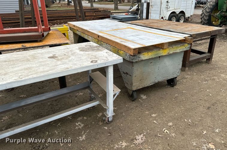 image for item NI9763 (6) shop tables