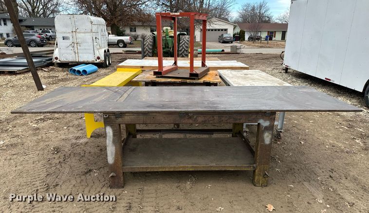 image for item NI9763 (6) shop tables