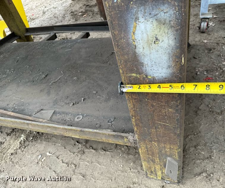 image for item NI9763 (6) shop tables