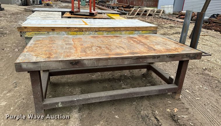 image for item NI9763 (6) shop tables