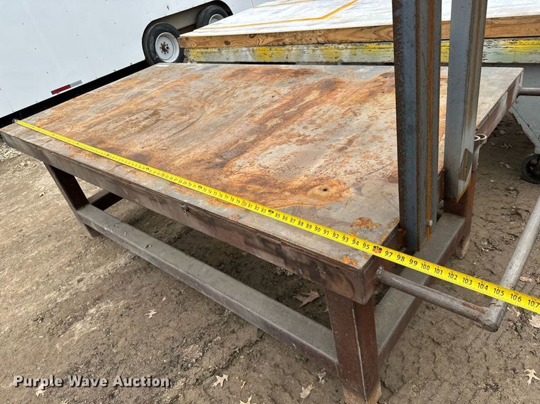 image for item NI9763 (6) shop tables