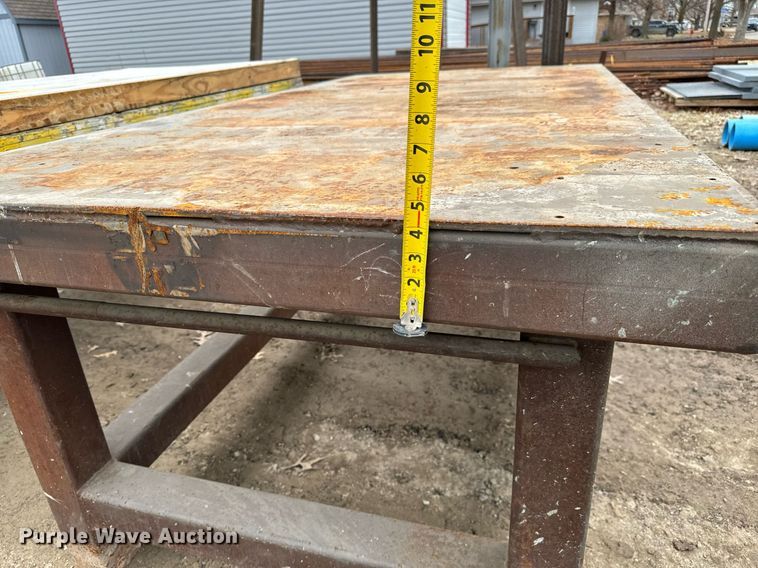 image for item NI9763 (6) shop tables