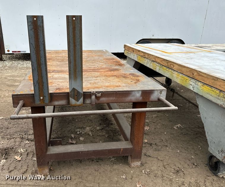 image for item NI9763 (6) shop tables