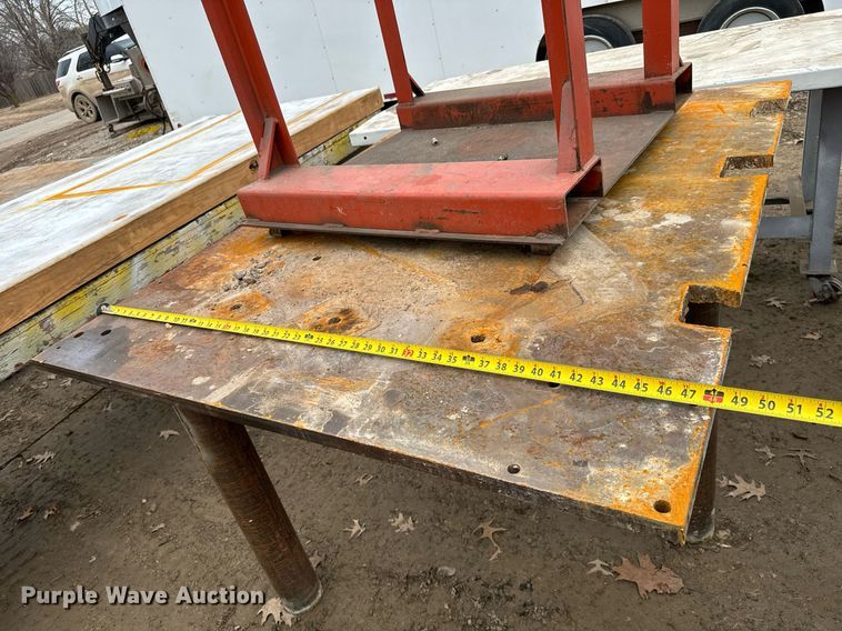 image for item NI9763 (6) shop tables