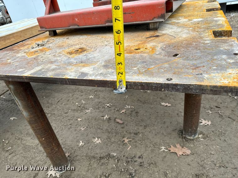 image for item NI9763 (6) shop tables