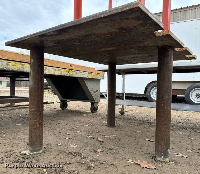 image for item NI9763 (6) shop tables